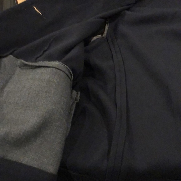 Roberto Collina Navy Cropped Blazer S - Picture 9 of 9